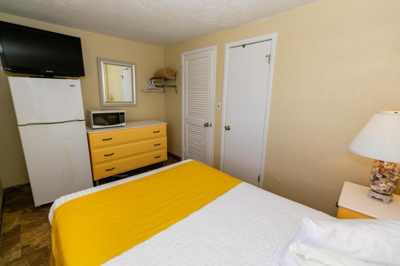 American Safari Motel Wildwood Crest Beach Exterior foto