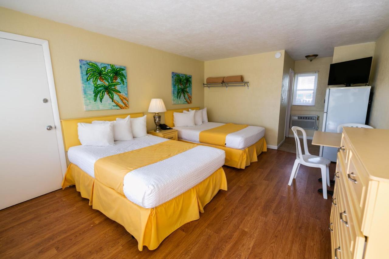 American Safari Motel Wildwood Crest Beach Exterior foto