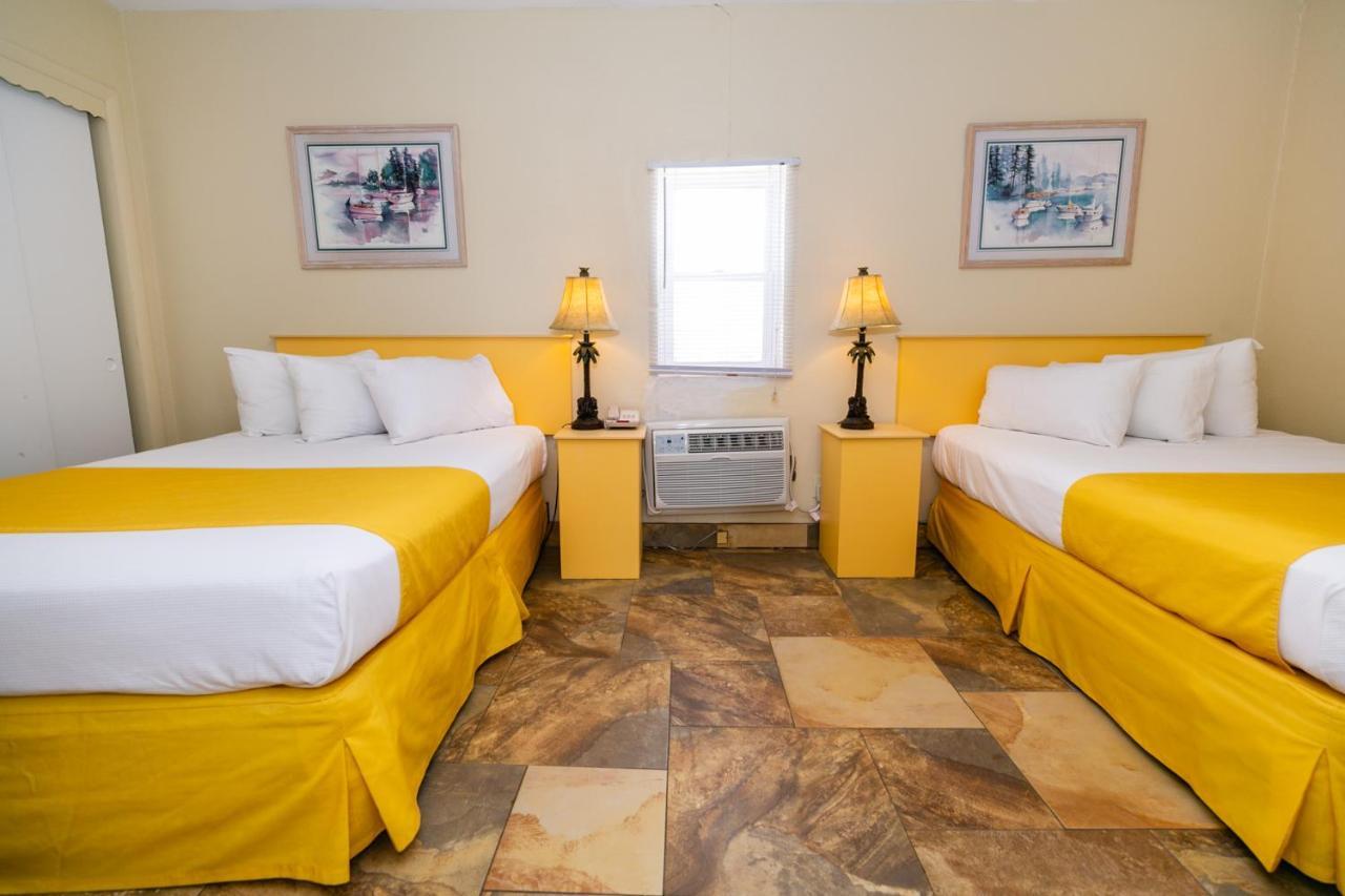 American Safari Motel Wildwood Crest Beach Exterior foto